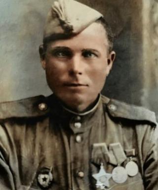 Свитко Кирилл Прокофьевич