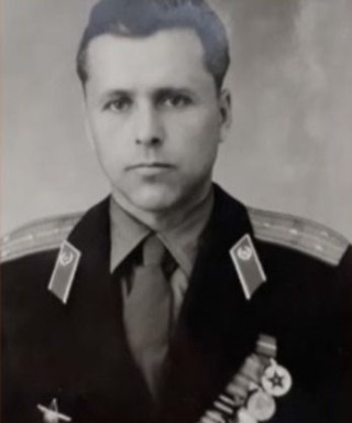 Гавриленко Михаил Андреевич