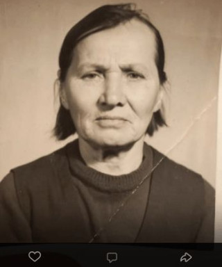 Панюкова Евдокия Федоровна