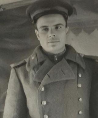 Воробьев Павел Акимович