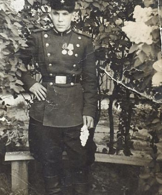 Забелин Петр Андреевич