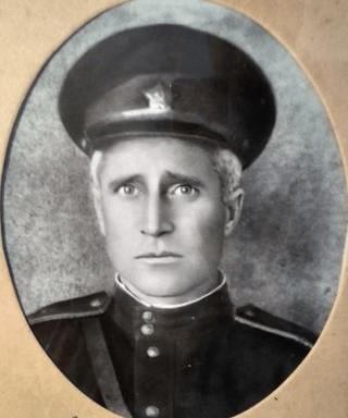 Терехов Савватий Трофимович