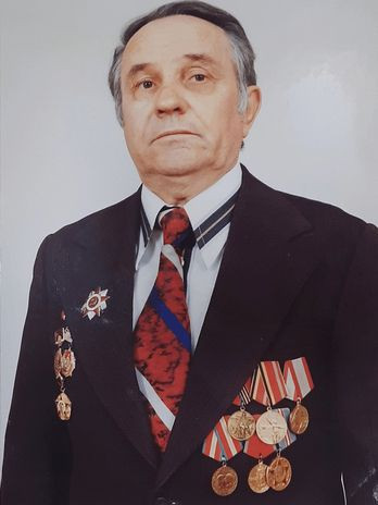 Яковлев Иван Александрович