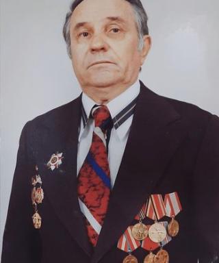 Яковлев Иван Александрович