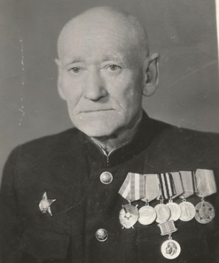 Муслимов Магсум Кашапович