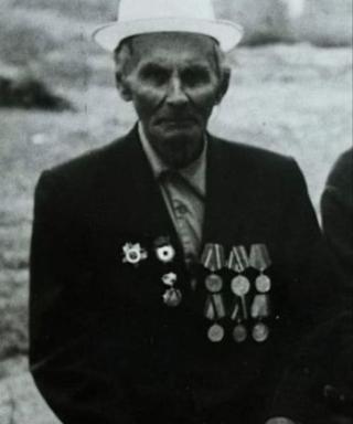 Кривошеев Василий Афанасьевич