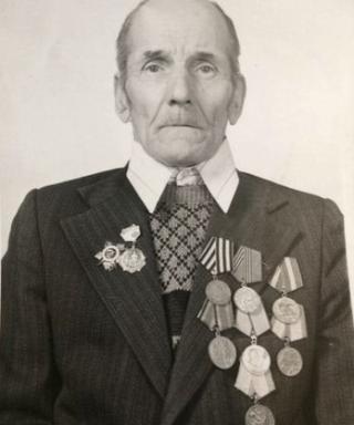 Коноба Михаил Данилович