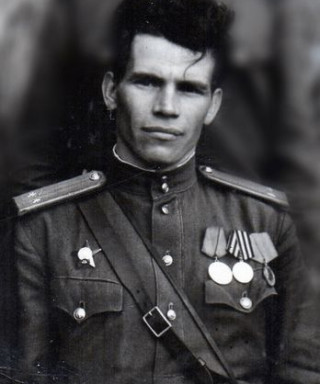 Фалин Павел Никитович