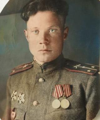 Красильников Алексей Васильевич