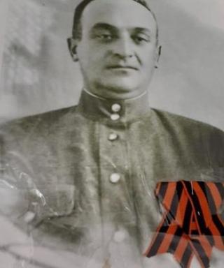 Шебзухов Гусейн Хаудович
