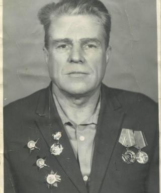 Корягин Леонид Александрович
