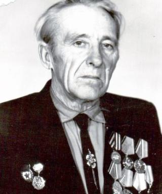 Ковалев Иван Евлампиевич