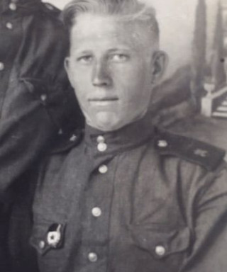 Анриянов Николай Егорович