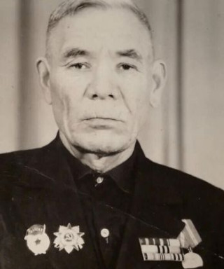 Яндолин Михаил Яковлевич