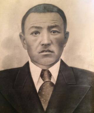 Шаяхметов Тулисбай