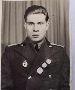 Городничев Яков Павлович