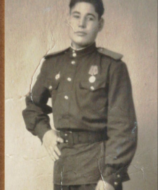 Тагильцев Семен Петрович