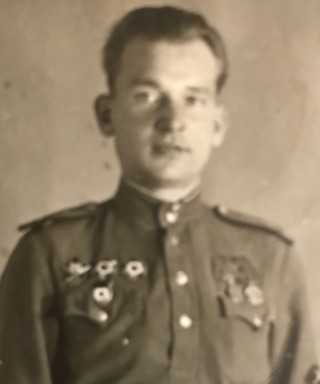 Панкрушин Григорий Емельянович