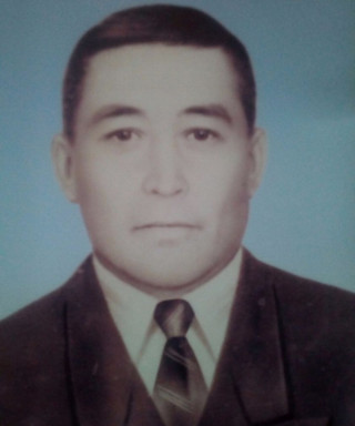 Ахметов Нигмат Галимьянович