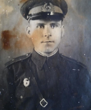 Паксютов Константин Алексеевич