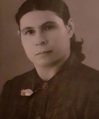 Белякова Зинаида Дмитриевна