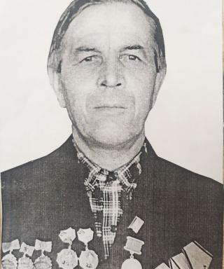 Макаров Василий Михайлович