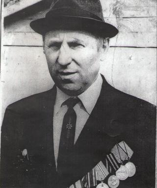 Антонов Михаил Матвеевич