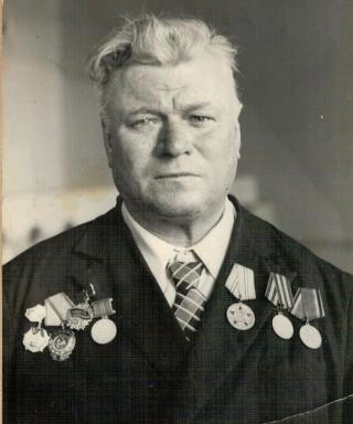 Кураков Федор Яковлевич