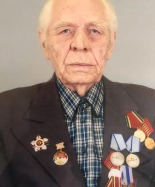 Чертищев Виктор Николаевич