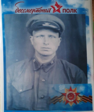 Сучков Кузьма Егорович