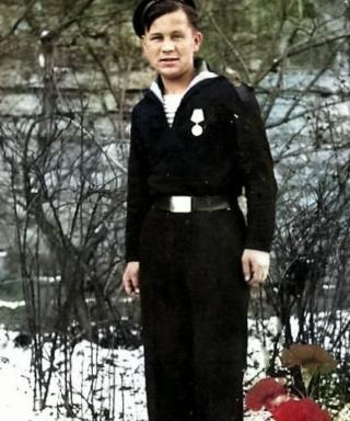 Николаев Михаил Васильевич