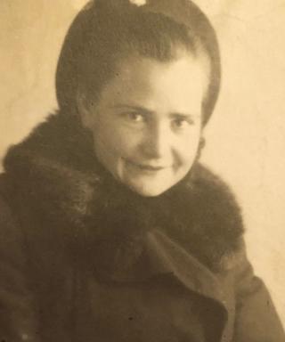 Рогачёва Мария Митрофановна