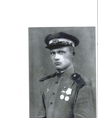 Яковлев Михаил Егорович