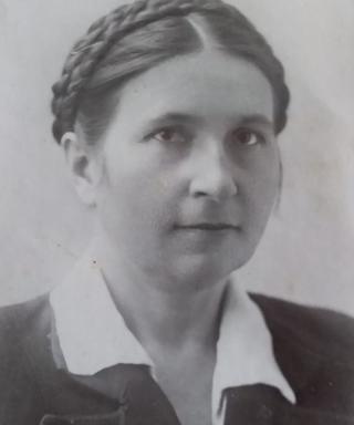 Степанова Ольга Степановна