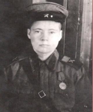 Терентьев Иван Иовович
