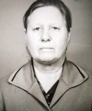 Кулёва Клавдия Максимовна
