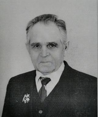 Симаков Кронид Андреевич