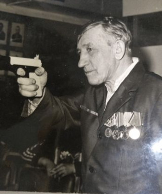 Сысоев Виктор Сергеевич