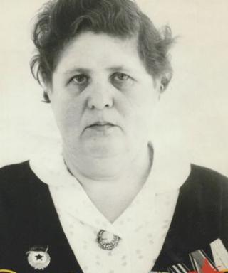 Маклакова Валентина Дмитриевна