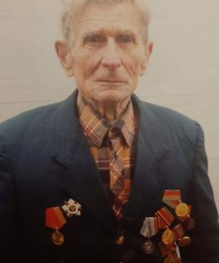 Бурый Петр Васильевич