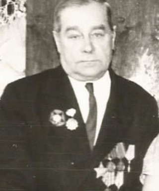 Яковлев Яков Иванович
