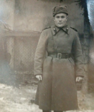 Ефимов Калистрат Ефимович