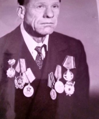 Меркулов Иван Дмитриевич