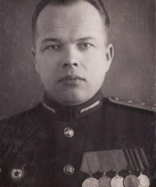 Левошкин Михаил Иванович
