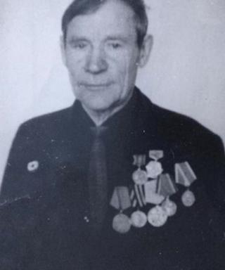 Дробышев Яков Афанасьевич