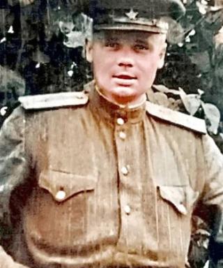 Лукиных Константин Васильевич