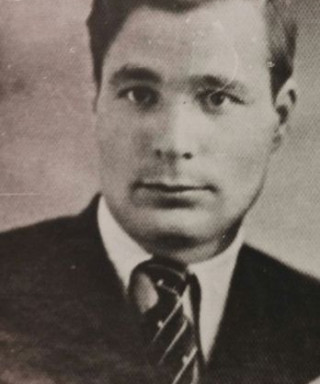 Михайлов Матвей Михайлович