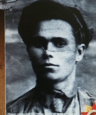 Волохов Евгений Николаевич