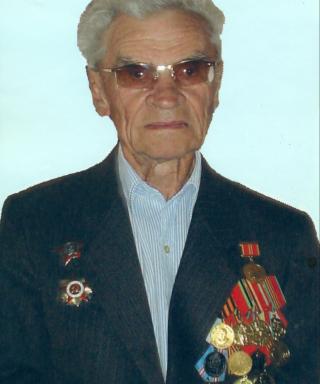 Шестопалов Михаил Степанович