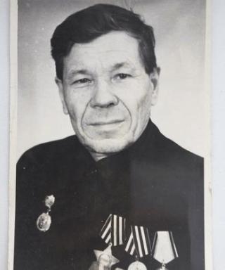 Вологжанин Кирьян Калистратович